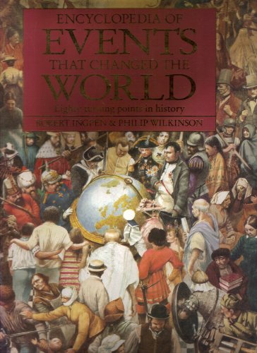 Stock image for Encyclopedia of Events That Changed the World for sale by Your Online Bookstore