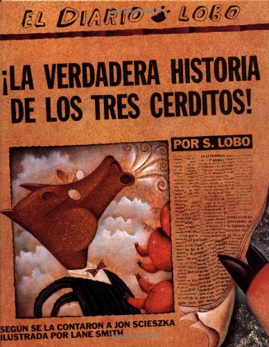 9780670841622: La verdadera historia de los tres cerditos!