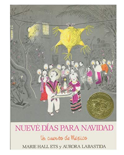 Stock image for Nueve Dias para Navidad (Spanish Edition) for sale by HPB-Diamond