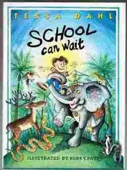 Stock image for School Can Wait for sale by Better World Books