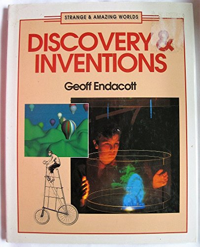 Imagen de archivo de Discovery and Inventions a la venta por Lowry's Books