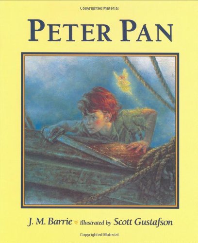 Imagen de archivo de Peter Pan a la venta por Your Online Bookstore