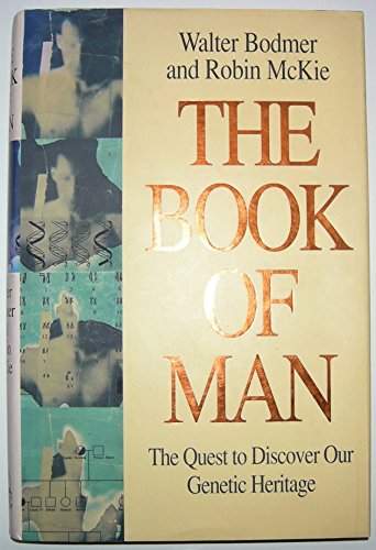 Imagen de archivo de The Book of Man a la venta por Better World Books