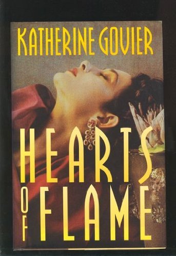 Imagen de archivo de Hearts of Flame a la venta por Better World Books: West