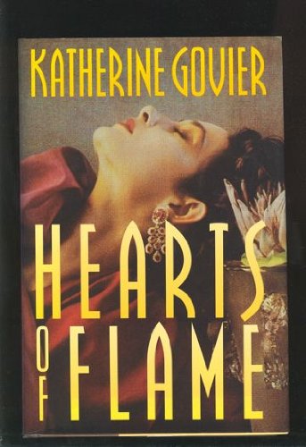 Stock image for Hearts of Flame for sale by Better World Books: West