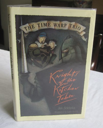 Imagen de archivo de The Time Warp Trio: Knights of the Kitchen Table (Time-warp Trio S.) a la venta por WorldofBooks