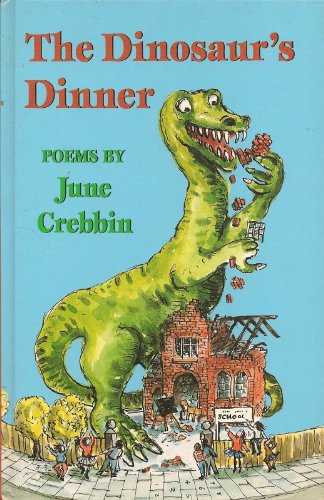Stock image for Dinosaur's Dinner, The for sale by AwesomeBooks