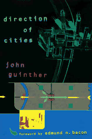 Imagen de archivo de Direction of Cities a la venta por Better World Books