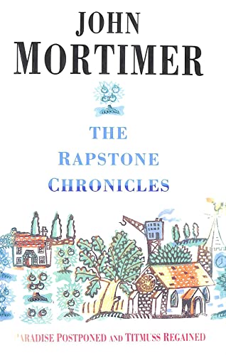 Imagen de archivo de The Rapstone Chronicles: Paradise Postponed & Titmuss Regained a la venta por WorldofBooks