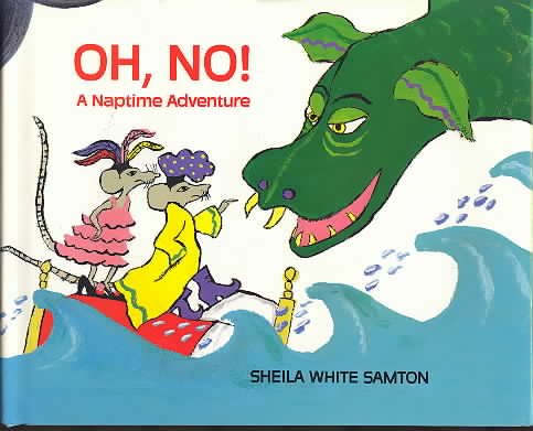 Beispielbild fr Oh No!: A Naptime Adventure (Viking Kestrel Picture Books) zum Verkauf von Wonder Book