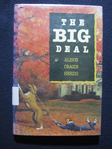 Imagen de archivo de The Big Deal a la venta por Ergodebooks