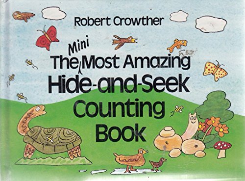 Stock image for The Mini Most Amazing Hide & Seek Counting Book (Viking Kestrel Picture Books) for sale by WorldofBooks