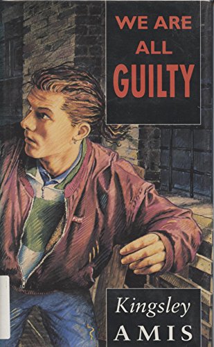 Stock image for We Are All Guilty for sale by J. Lawton, Booksellers