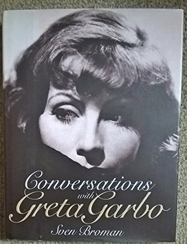 Beispielbild fr CONVERSATIONS WITH GRETA GARBO. zum Verkauf von Alkahest Books