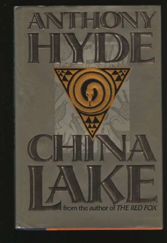 Imagen de archivo de China Lake a la venta por More Than Words