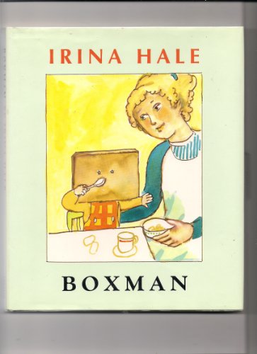 Beispielbild fr Boxman zum Verkauf von Half Price Books Inc.