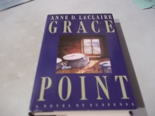 Beispielbild fr Grace Point zum Verkauf von SecondSale