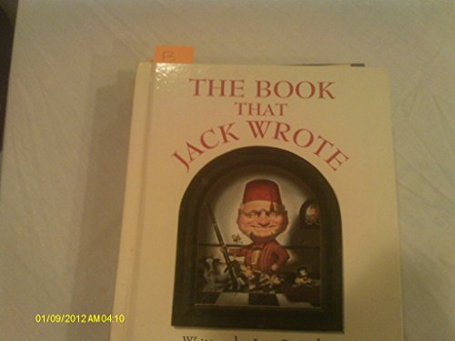 Imagen de archivo de The Book that Jack Wrote a la venta por Orion Tech