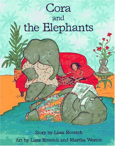 Imagen de archivo de Cora and the Elephant: 9 a la venta por ThriftBooks-Dallas
