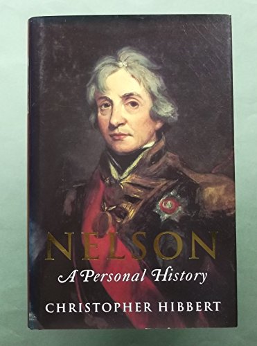 Imagen de archivo de Nelson: A Personal History a la venta por AwesomeBooks