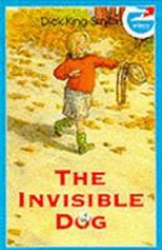 9780670843435: The Invisible Dog (Kestrel Kites)