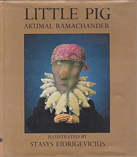 Stock image for Little Pig for sale by ThriftBooks-Atlanta