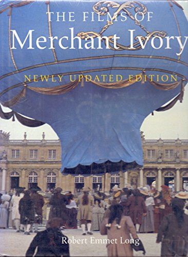 Stock image for The Films of Merchant Ivory for sale by WorldofBooks
