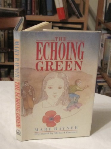 Stock image for The Echoing Green for sale by Peakirk Books, Heather Lawrence PBFA