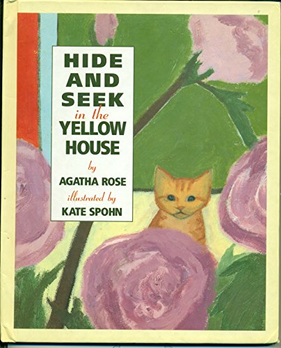 9780670843831: Hide-and-Seek in the Yellow House