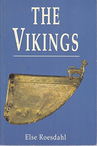 Stock image for The Vikings for sale by WorldofBooks