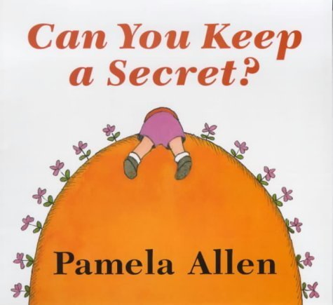 Beispielbild fr Can You Keep a Secret? (Viking Kestrel picture books) zum Verkauf von Reuseabook