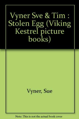 9780670844609: The Stolen Egg (Viking Kestrel picture books)