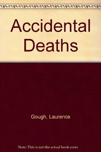 Beispielbild fr Accidental Deaths zum Verkauf von Better World Books