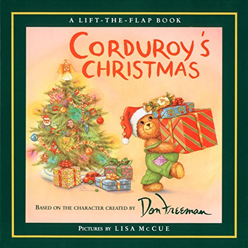 9780670844777: Corduroy's Christmas Lift-the-Flap Book