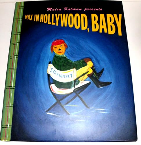 Imagen de archivo de Max in Hollywood, Baby & The Principles Of Uncertainty a la venta por Ira Joel Haber - Cinemage Books