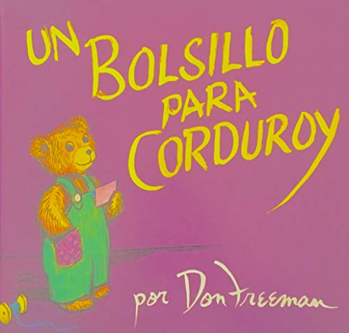 Stock image for Un Bolsillo para Corduroy for sale by Better World Books
