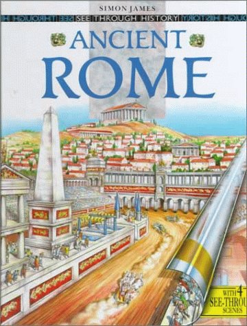 Beispielbild fr Ancient Rome (See Through History) zum Verkauf von SecondSale