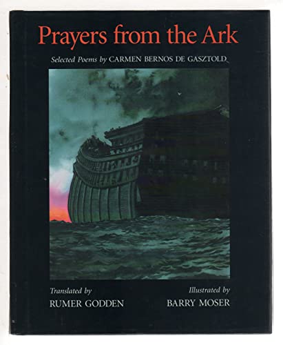 Beispielbild fr Prayers from the Ark: 2the Creatures' Choir zum Verkauf von ThriftBooks-Atlanta