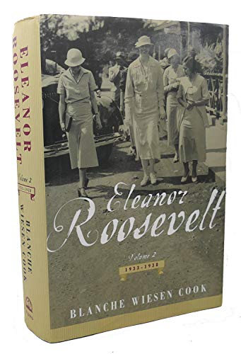 Beispielbild fr Eleanor Roosevelt Vol. 2 : 1933-1938 zum Verkauf von Better World Books