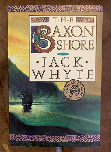 9780670845224: The Saxon Shore: Dream of Eagles Book 4