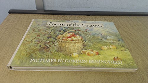 Beispielbild fr Poems of the Seasons zum Verkauf von WorldofBooks