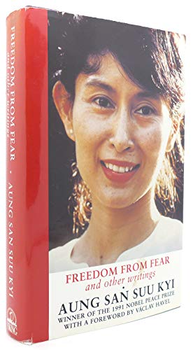 9780670845606: Freedom from Fear and Other Writings