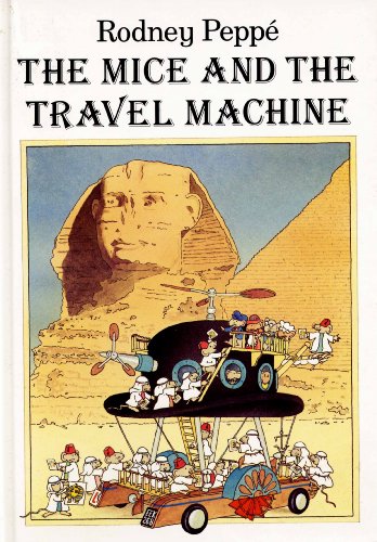 9780670845798: The Mice and the Travel Machine