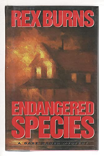 Stock image for Endangered Species for sale by Wonder Book