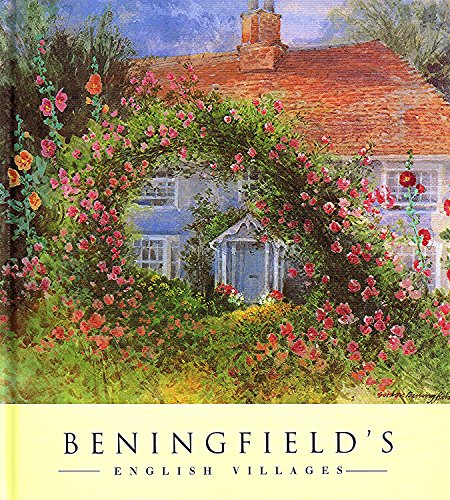 Beispielbild fr Beningfield's English Villages zum Verkauf von AwesomeBooks