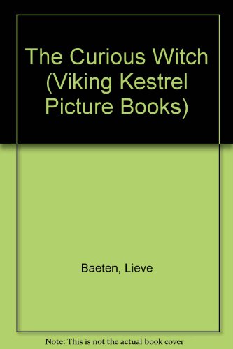 Beispielbild fr The Curious Witch (Viking Kestrel Picture Books) zum Verkauf von AwesomeBooks