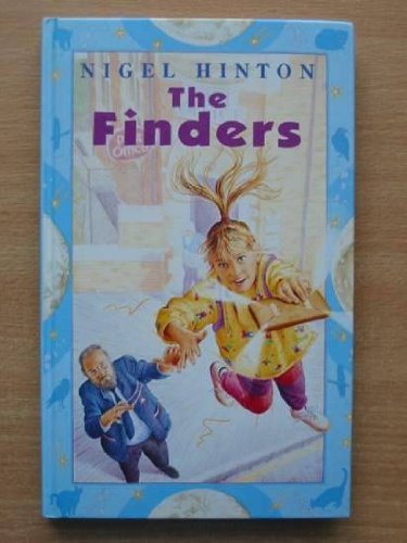 Beispielbild fr The Finders zum Verkauf von WorldofBooks