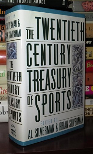 Beispielbild fr The Twentieth Century Treasury of Sports zum Verkauf von Wonder Book