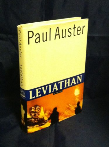 Imagen de archivo de Leviathan a la venta por Gumshoe Books