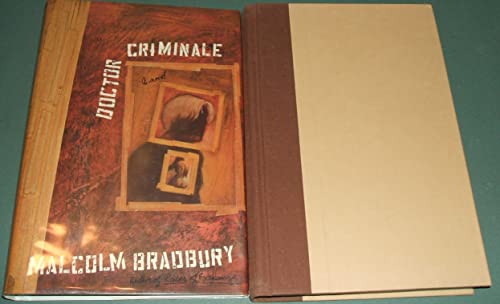 Beispielbild fr Doctor Criminale zum Verkauf von Wonder Book